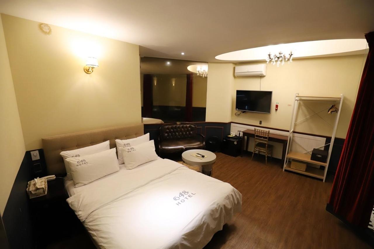 648 Hotel Seoul Ngoại thất bức ảnh