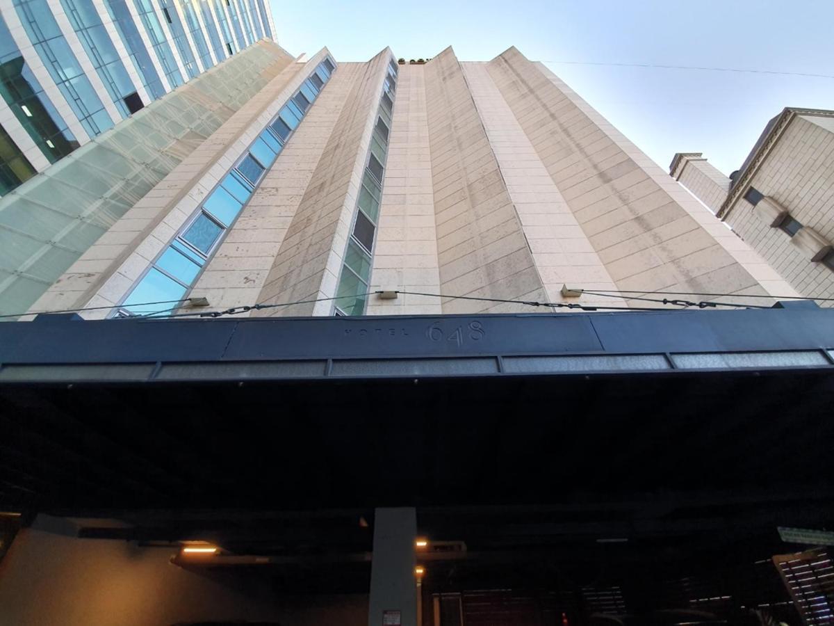 648 Hotel Seoul Ngoại thất bức ảnh