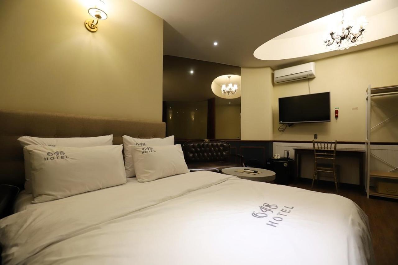 648 Hotel Seoul Ngoại thất bức ảnh