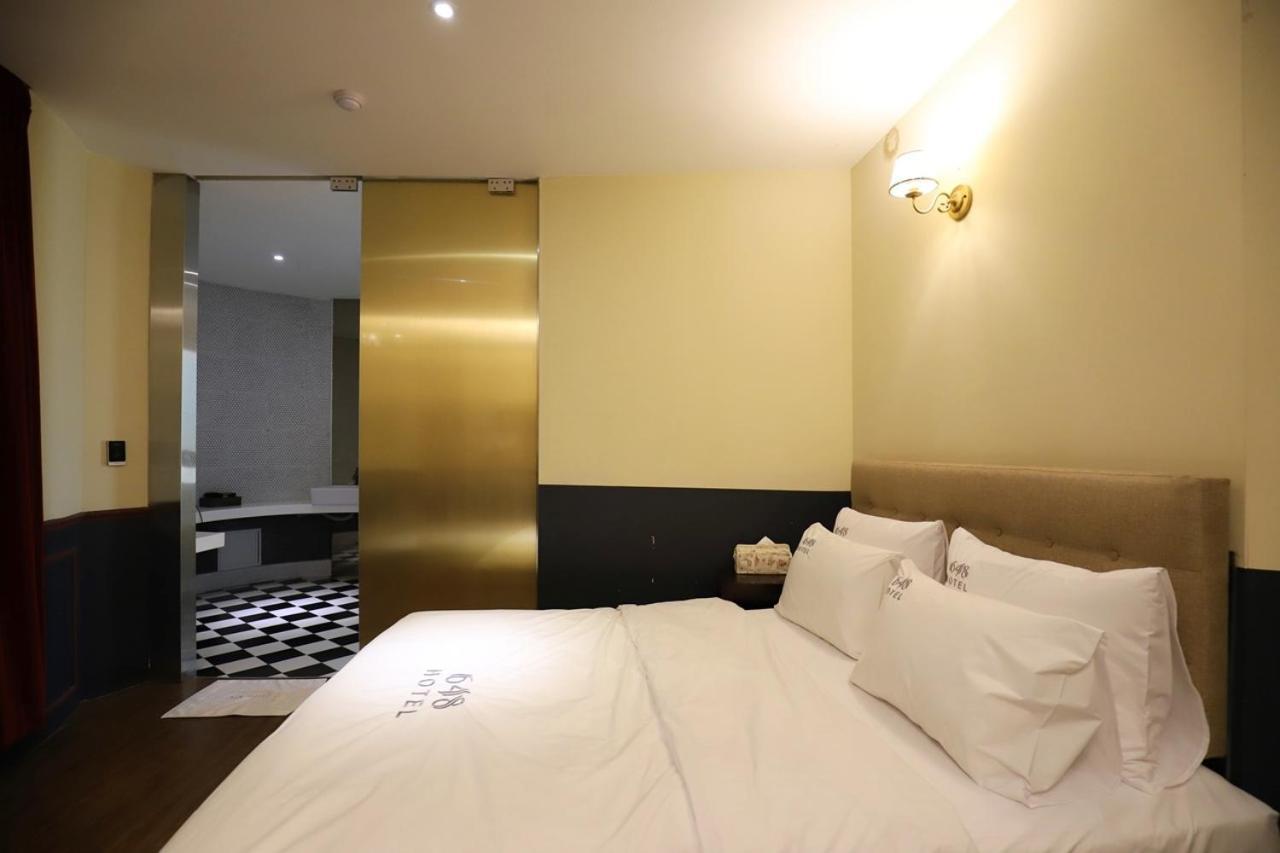 648 Hotel Seoul Ngoại thất bức ảnh
