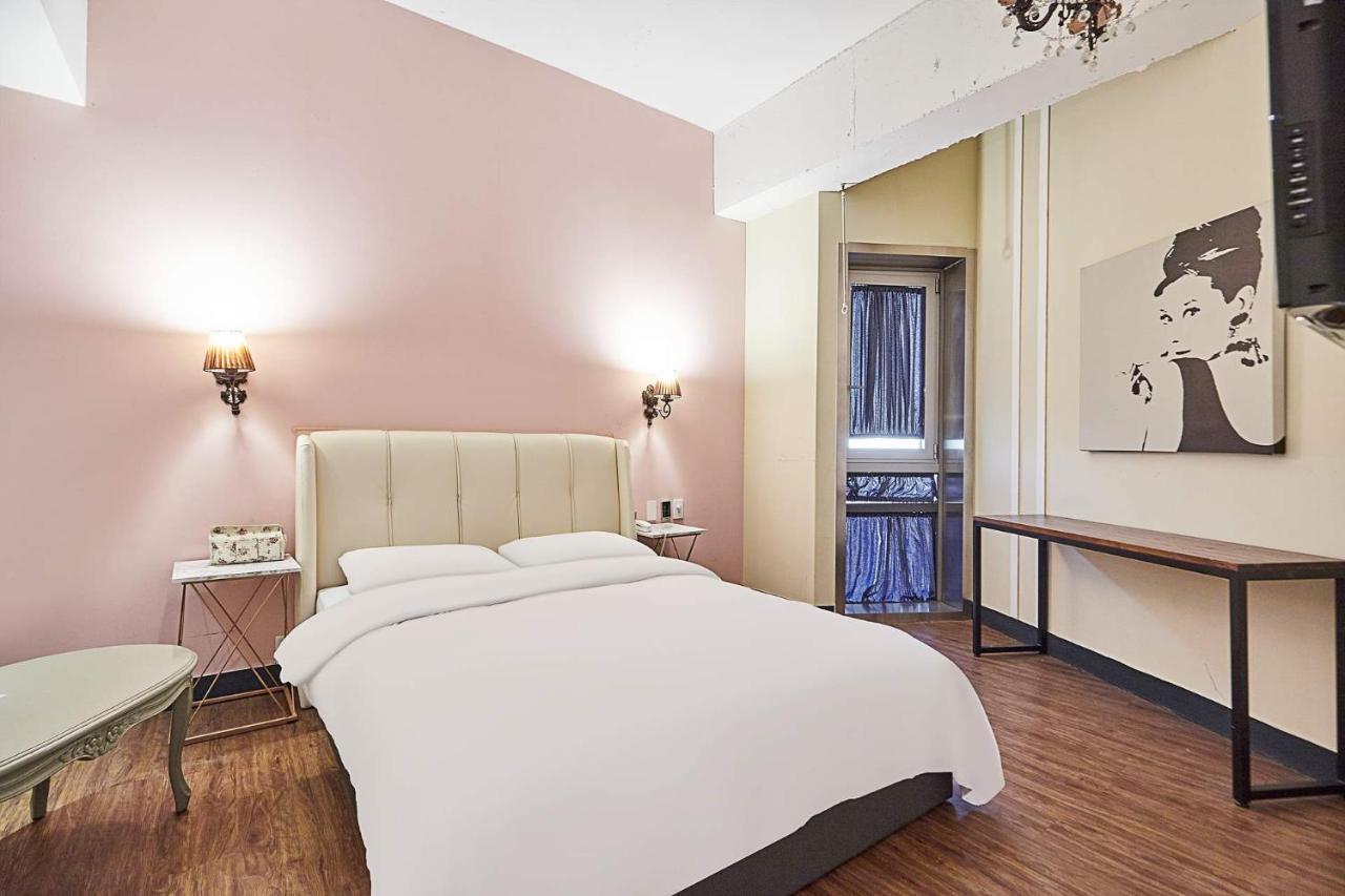 648 Hotel Seoul Ngoại thất bức ảnh
