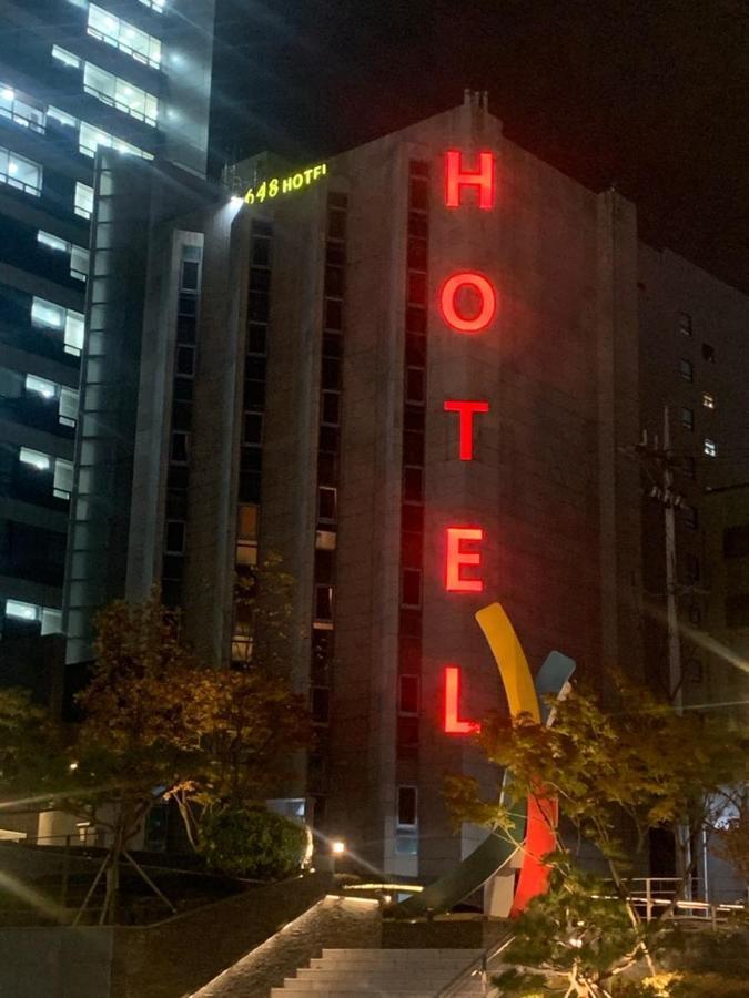 648 Hotel Seoul Ngoại thất bức ảnh