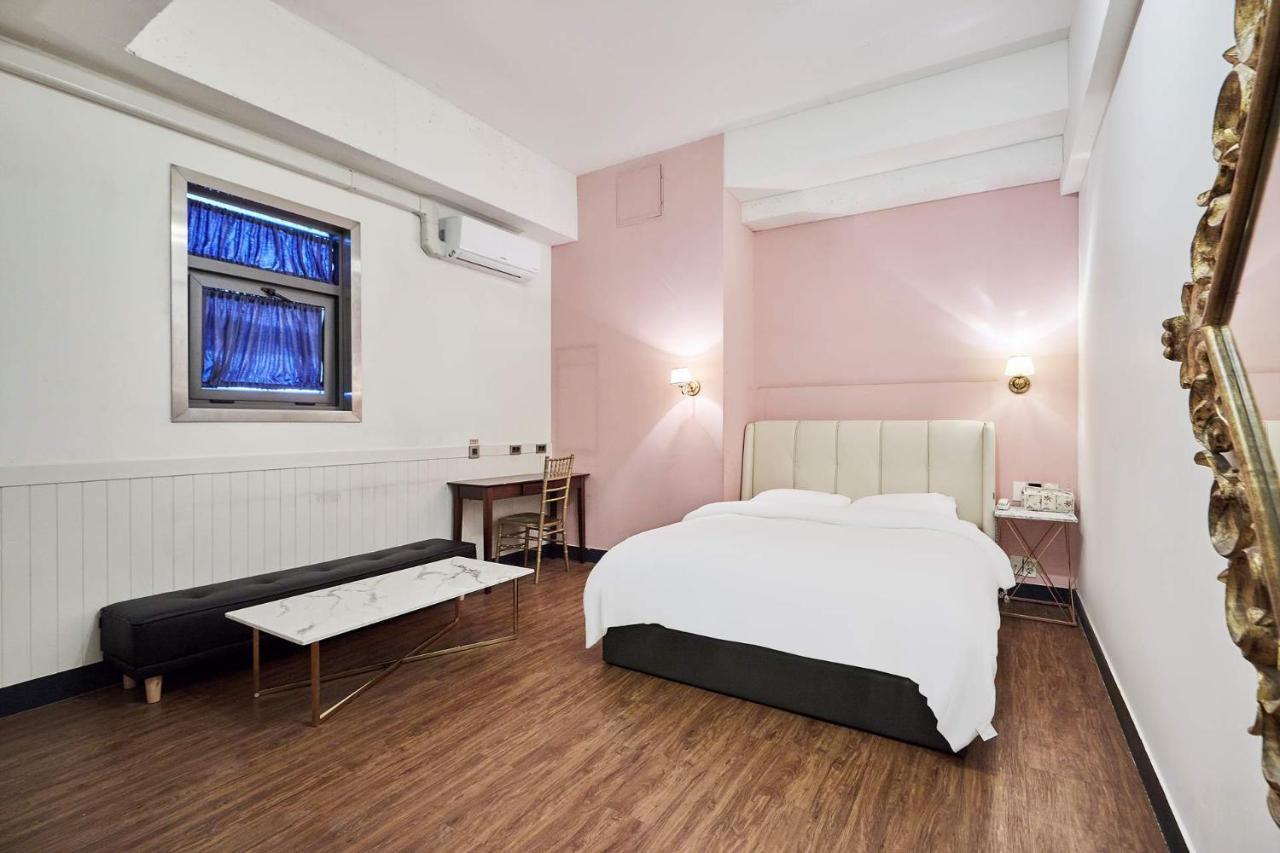 648 Hotel Seoul Ngoại thất bức ảnh
