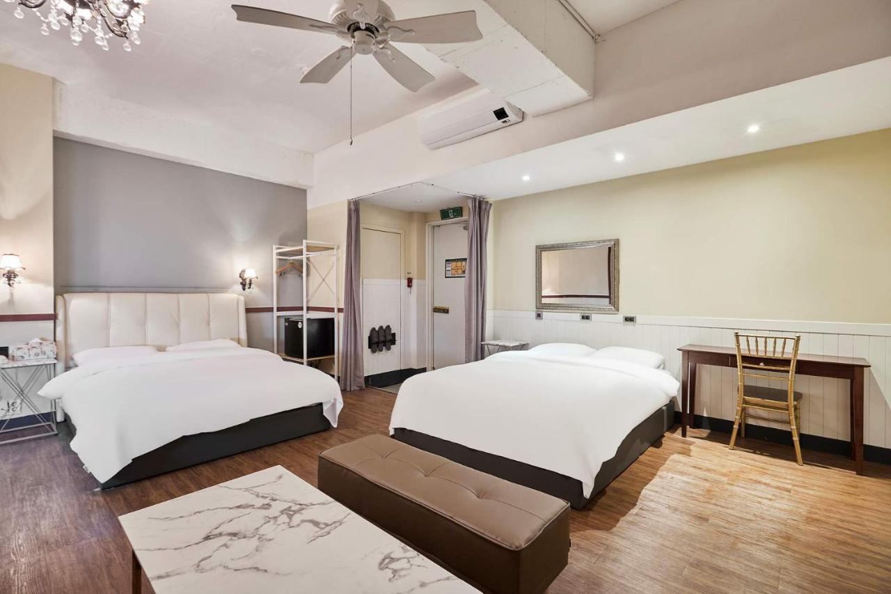 648 Hotel Seoul Ngoại thất bức ảnh