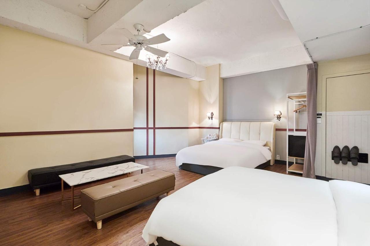 648 Hotel Seoul Ngoại thất bức ảnh