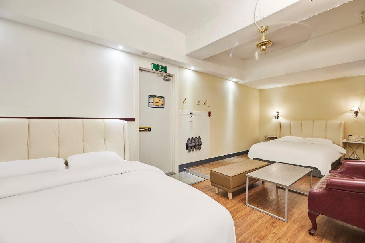 648 Hotel Seoul Ngoại thất bức ảnh