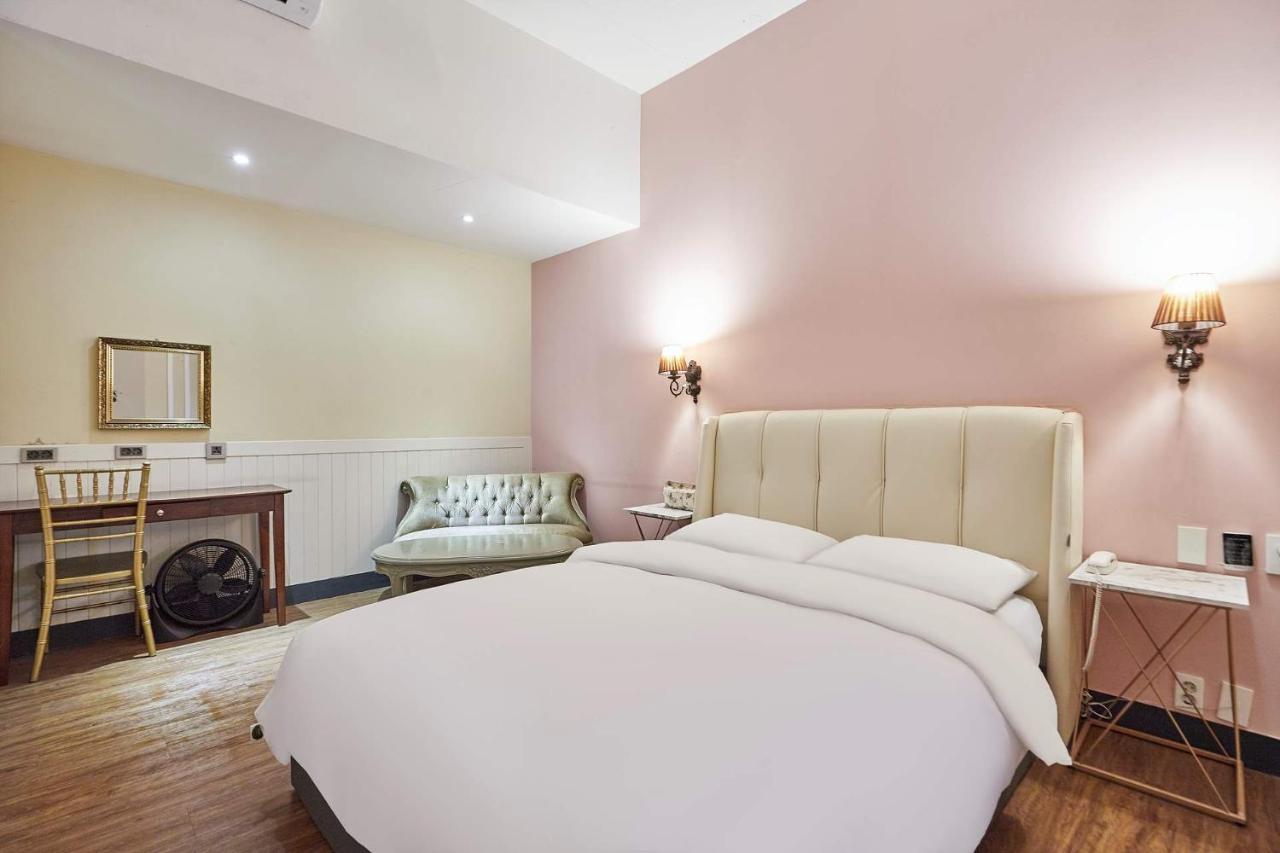 648 Hotel Seoul Ngoại thất bức ảnh