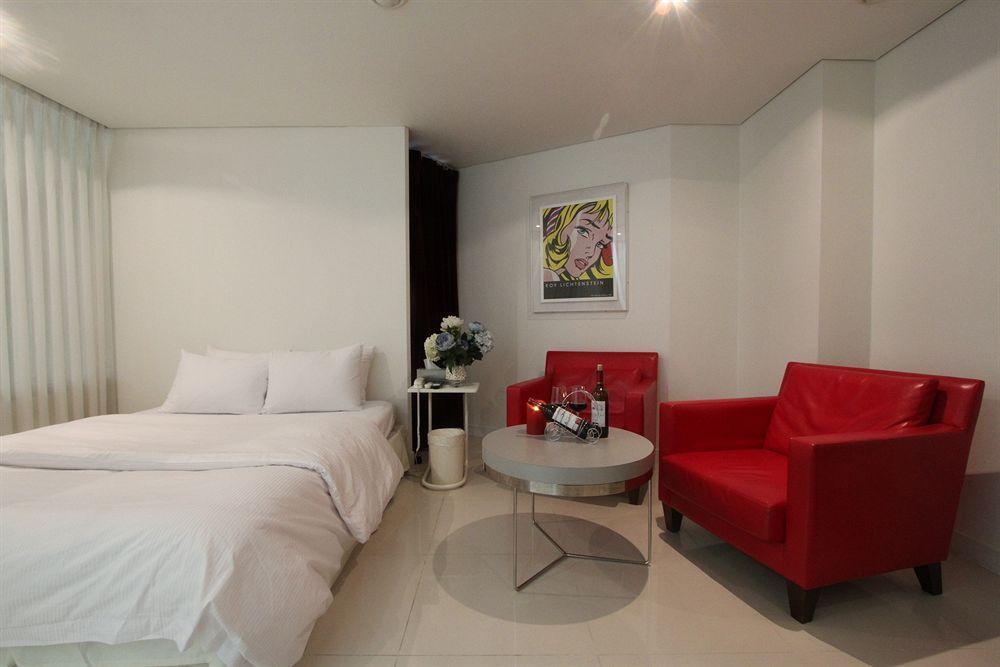 648 Hotel Seoul Ngoại thất bức ảnh