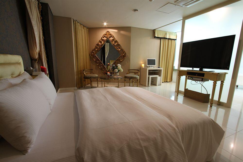 648 Hotel Seoul Ngoại thất bức ảnh