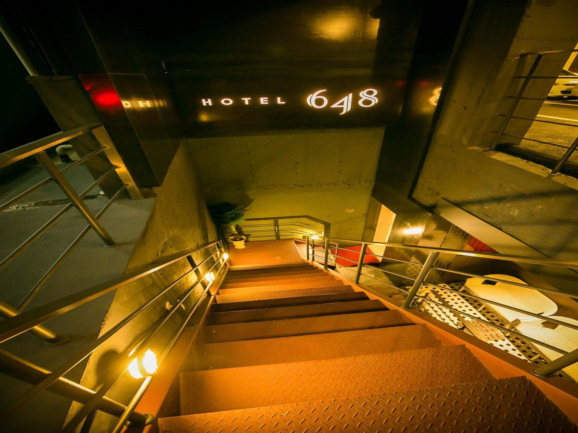 648 Hotel Seoul Ngoại thất bức ảnh