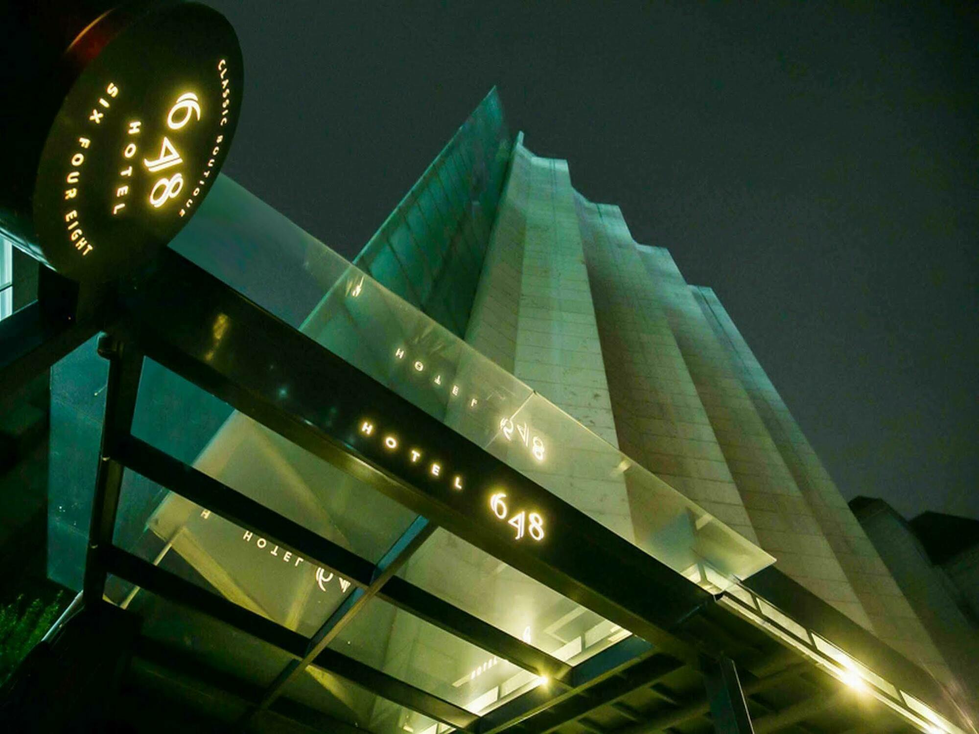 648 Hotel Seoul Ngoại thất bức ảnh
