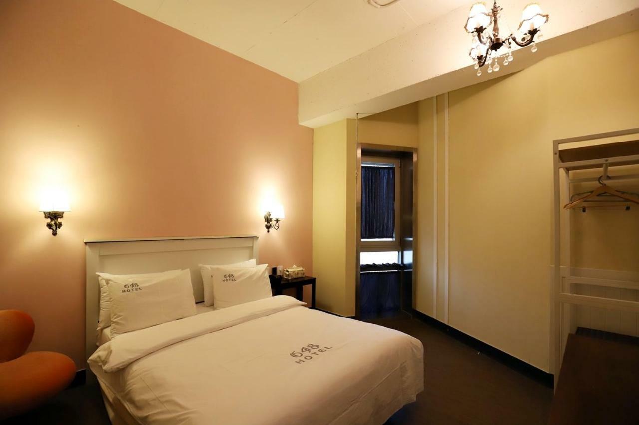 648 Hotel Seoul Ngoại thất bức ảnh