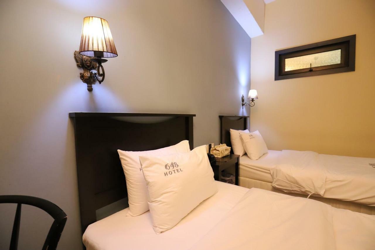 648 Hotel Seoul Ngoại thất bức ảnh